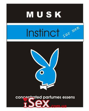  Эссенция с феромонами для мужчин Izyda Musk Instinct, 1 мл фото 2646807666
