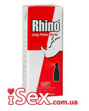  Пролонгатор HOT Rhino Long Power spray фото 43143033