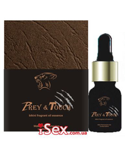 Эссенция для зоны бикини с феромонами на основе композиции с афродизиаками для мужчин Izyda Prey & Touch, 5 мл фото 3222453919