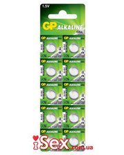  Батарейка GP Alkaline Cell A76 LR44, 1 шт. фото 34985678