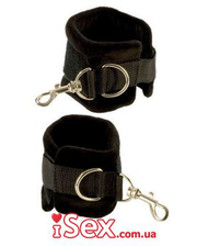  Мягкие наручники Plushy Wrist Cuffs фото 1522642456