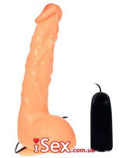  Вибратор Baile Top Sex Toy Penis Vibration фото 4007899185
