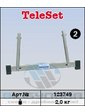 KRAUSE TeleSet 1шт для TeleBoard (123749)