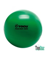 TOGU ABS Powerball размер 75 см (зеленый) (TG\\406756\\GN-75-00) фото 25930271