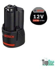  Bosch GBA 12 V, 3.0 Ач (1600A00X79) фото 67052356