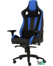  Геймерское кресло X-0715 Black/Blue 4820226201441 фото 3480079947