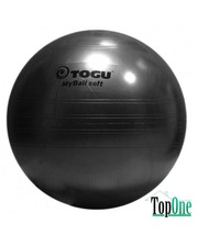 TOGU My Ball Soft, 55 см. (черный) фото 2792208119