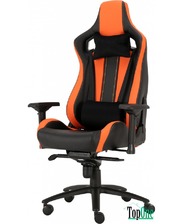  Геймерское кресло X-0715 Black/Orange 4820226201427 фото 1716395719