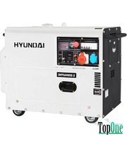 Hyundai DHY 8000SE-3 фото 3461569794