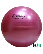 TOGU My Ball Soft, 75 см. (розовый) фото 996695200