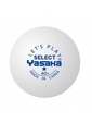 YASAKA Select 1 star 40+ пластиковые мячи (1шт.)