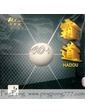 Palio Hadou 40+ – накладка для настольного тенниса