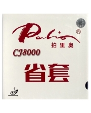 Palio CJ8000 Pro – накладка для настольного тенниса фото 2283152332