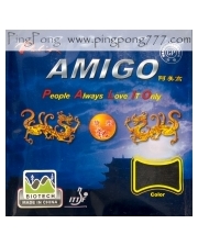 Palio Amigo Biotech – накладка для настольного тенниса фото 1132212243