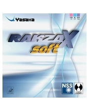 YASAKA Rakza X Soft – накладка для настольного тенниса фото 1364360407