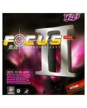  729 Focus II Накладка для настольного тенниса фото 2334996285