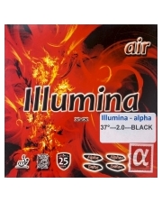 Air Illumina Alpha 37 накладка для настольного тенниса фото 2360860248