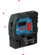 Bosch Точечный лазер GPL 5