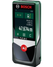 Bosch Дальномер лазерный PLR 50 C фото 2111944095
