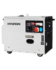 Hyundai DHY 8000SE-3 + Бесплатная доставка фото 1416283674