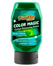 Turtle Wax Color Magic темно-зеленый (300мл) фото 656139978