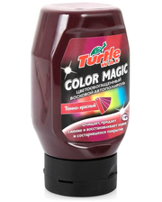 Turtle Wax Color Magic темно-красный (300мл) фото 1751103230