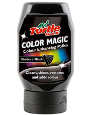 Turtle Wax Color Magic черный (300мл) фото 1784695310