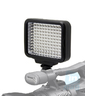  LED-5009 Светодиодный накамерный свет для фото/видеокамеры, 5500K-6500K (3500K/фильтр) + АБ + З/У.