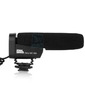 Pixel Voical MC-550 Профессиональный внешний конденсаторный микрофон для фото/видеокамеры, супер кардиоида.