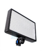  LED-336 Светодиодный накамерный свет для фото/видеокамеры + АБ + З/У+ДУ, 6000K (3000K/фильтр).