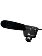Pixel Voical MC-50 Профессиональный внешний конденсаторный микрофон для фото/видеокамеры, супер кардиоида.