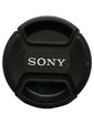 Sony Крышка для объектива с логотипом + шнурок (все размеры).