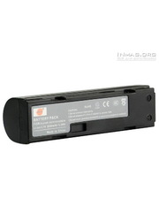 Fujifilm NP-100 Усиленный Аккумулятор 2500mАh для фотокамер NP-100 (аналог), Li-ion. фото 3734394358