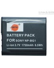 Sony NP-BG1 Аккумулятор 1200mАh для фотокамер NP-BG1 (аналог), Li-ion. фото 240886577