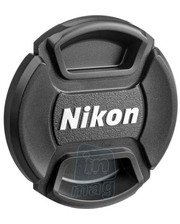 Nikon Крышка для объектива с логотипом + шнурок (все размеры). фото 1488778413