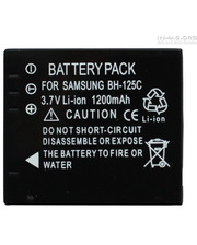 Samsung IA-BH125C Аккумулятор 1500mAh для видеокамер IA-BH125C (аналог), Li-ion. фото 3609437873