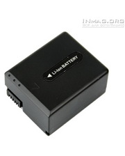 Sony NP-FF50 Усиленный Аккумулятор 1400mАh для видеокамер NP-FF50 (аналог), Li-ion. фото 3656279952