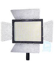 Yongnuo YN-600 Светодиодный свет для студийной съемки со шторками + ДУ, 5500K (3200K/фильтр). фото 3248310814