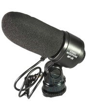  MP-28 Профессиональный внешний конденсаторный микрофон для фото/видеокамеры фото 1969923523