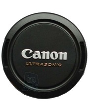 Canon Крышка для объектива с логотипом Ultrasonic + шнурок (все размеры). фото 4282830308