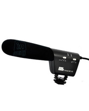 Pixel Voical MC-50 Профессиональный внешний конденсаторный микрофон для фото/видеокамеры, супер кардиоида. фото 506448230