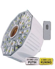  Светодиодная лампа с аккумулятором LZ-007 фото 2829736233