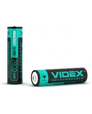 Videx Li-Ion 18650 (защита) 2800mAh фото 361730435