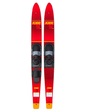 Allegre Combo Ski Red