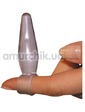 Orion Насадка на палец для анальных игр Anal Finger, прозрачная