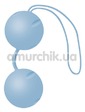JOYDIVISION Вагинальные шарики Joyballs Trend, голубые