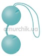 JOYDIVISION Вагинальные шарики Joyballs Trend, бирюзовые