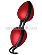 JOYDIVISION Вагинальные шарики Joyballs Secret, красно-черные