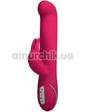 Orion Вибратор Vibe Couture Rabbit Gesture, розовый