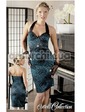 Orion Платье Cottelli Collection 2711796, бирюзовое